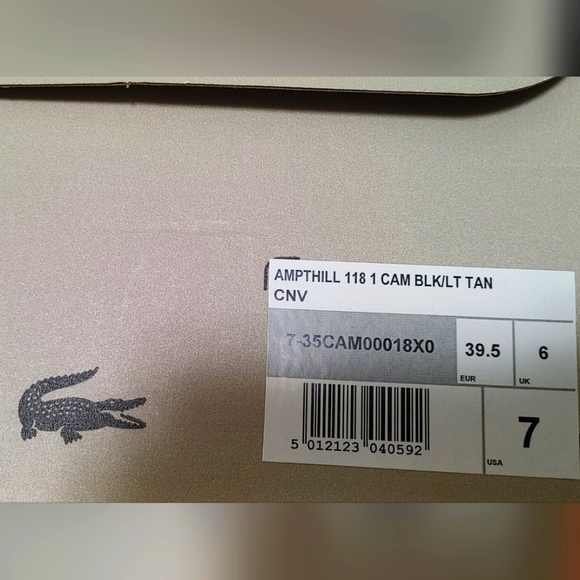 Lacoste Sneakers - Picture 5 of 6